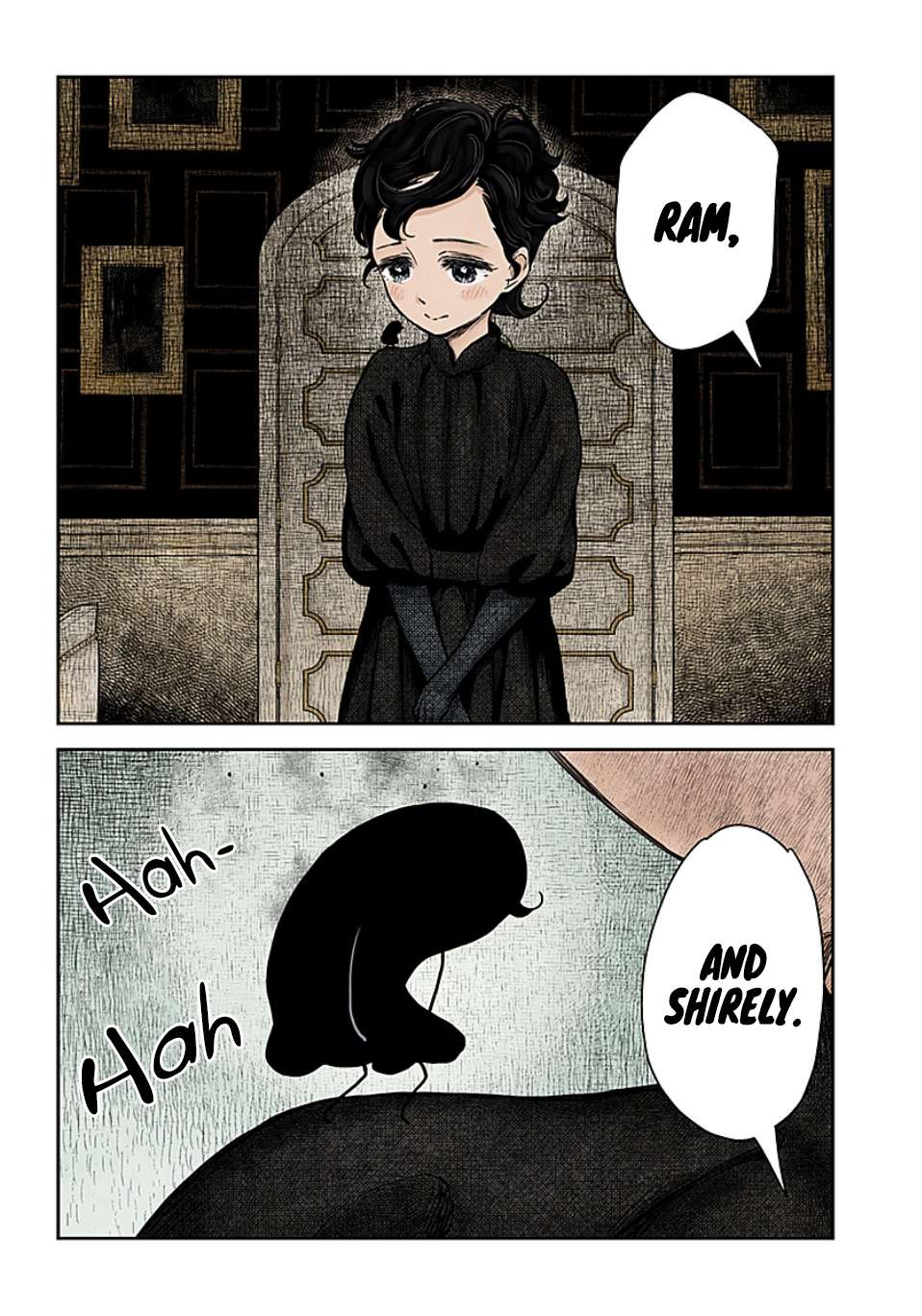 Read Shadows House chapter 99 image 16 on Lezhin
