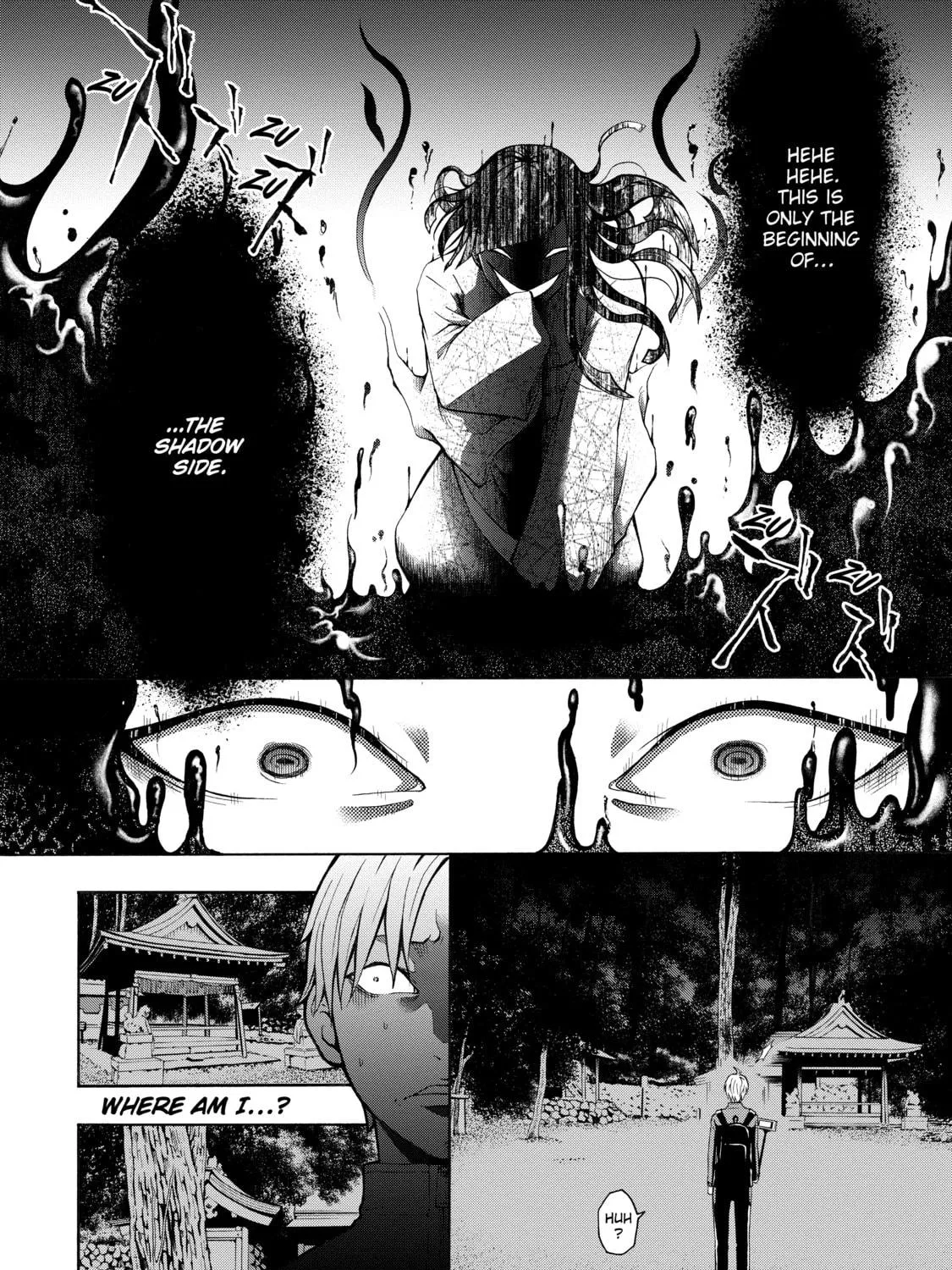Shadows of Kyoto Chapter 1 page 35 - 