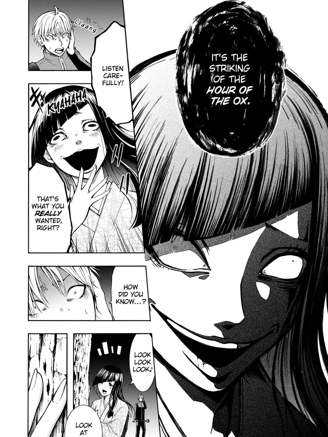 Shadows of Kyoto Chapter 1 page 39 - 