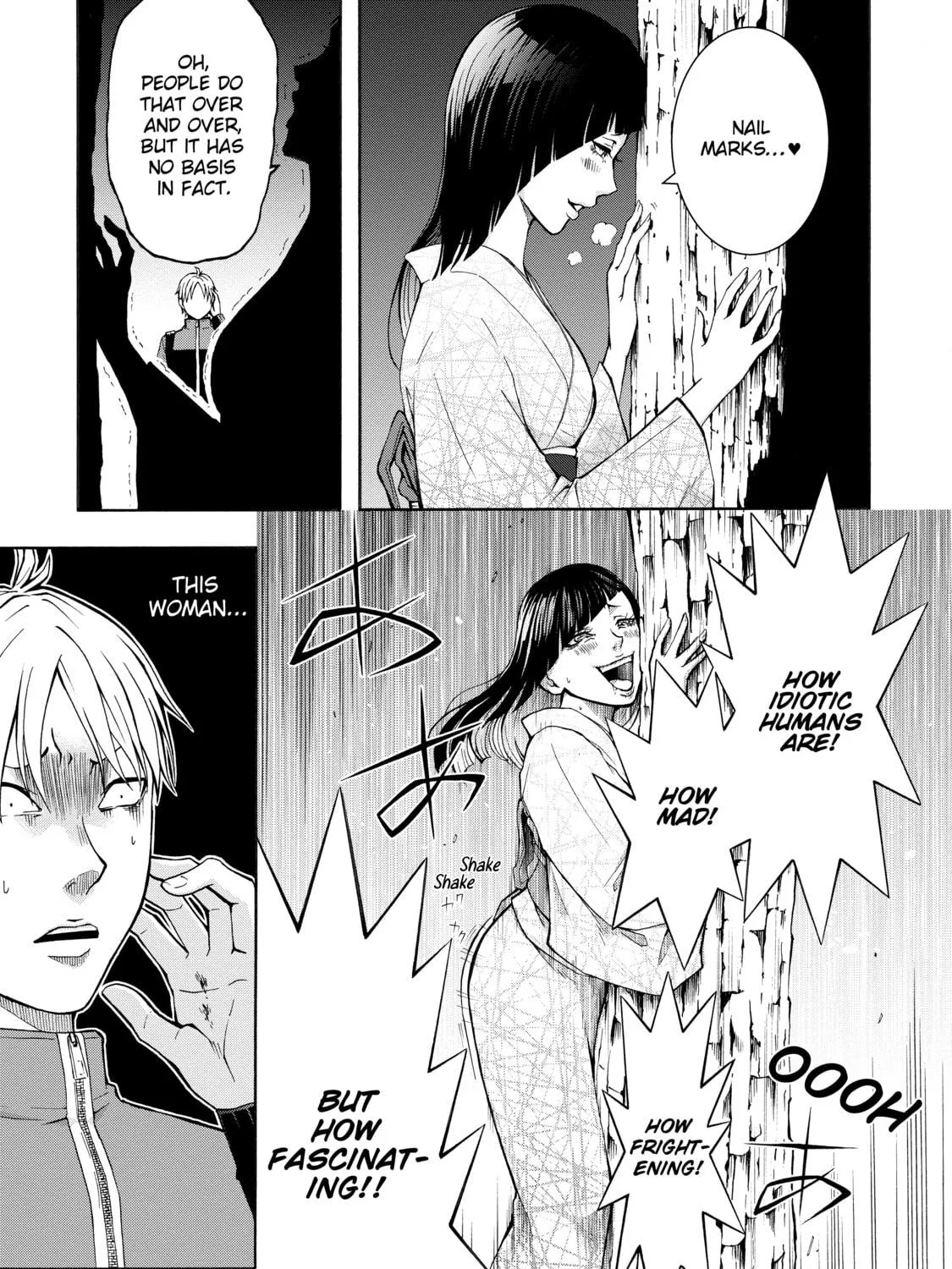 Shadows of Kyoto Chapter 1 page 41 - 