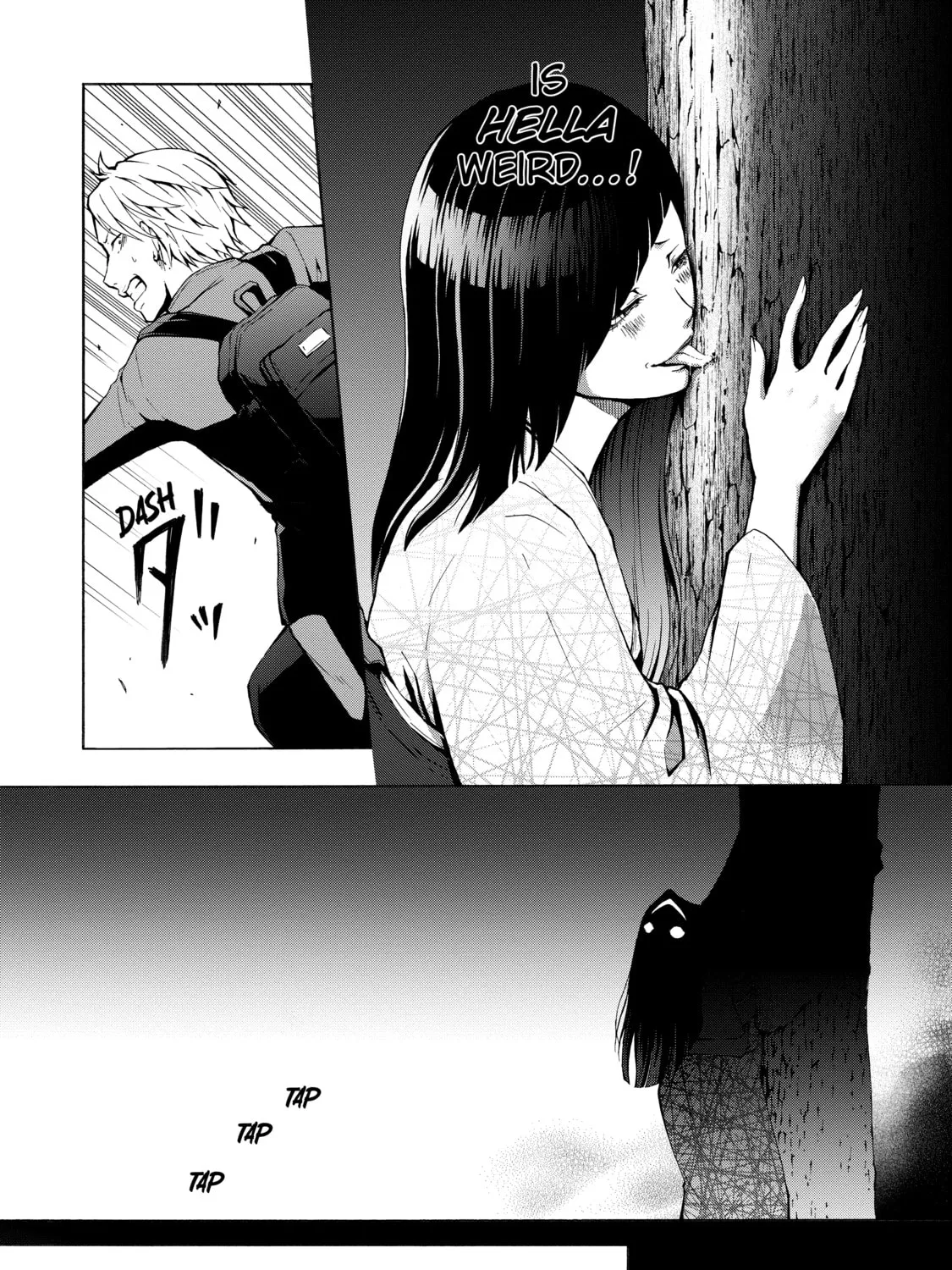 Shadows of Kyoto Chapter 1 page 43 - 