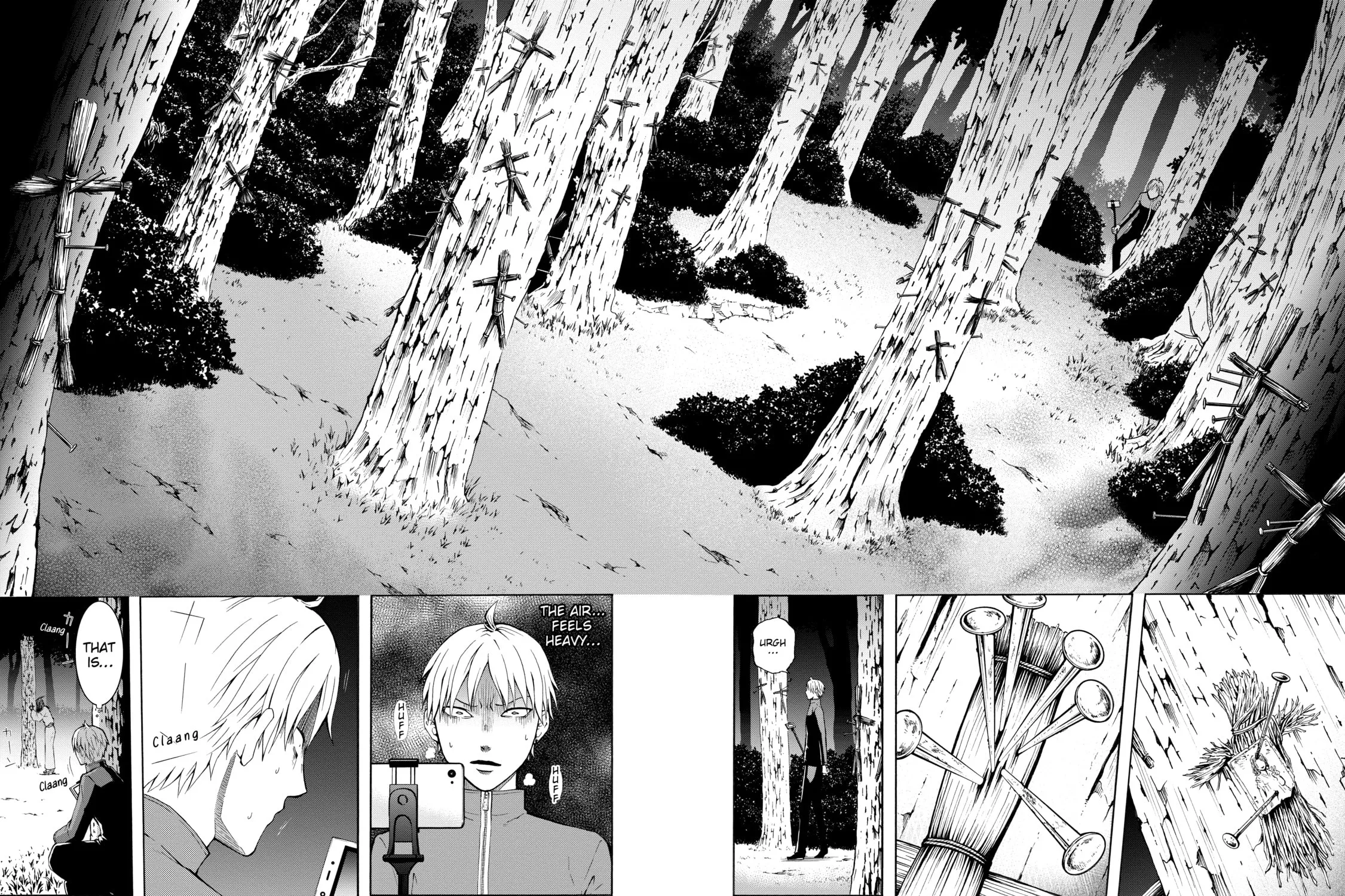 Shadows of Kyoto Chapter 1 page 47 - 