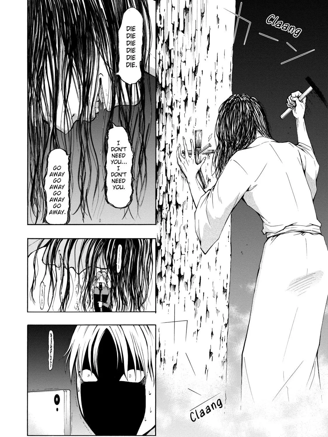 Shadows of Kyoto Chapter 1 page 49 - 