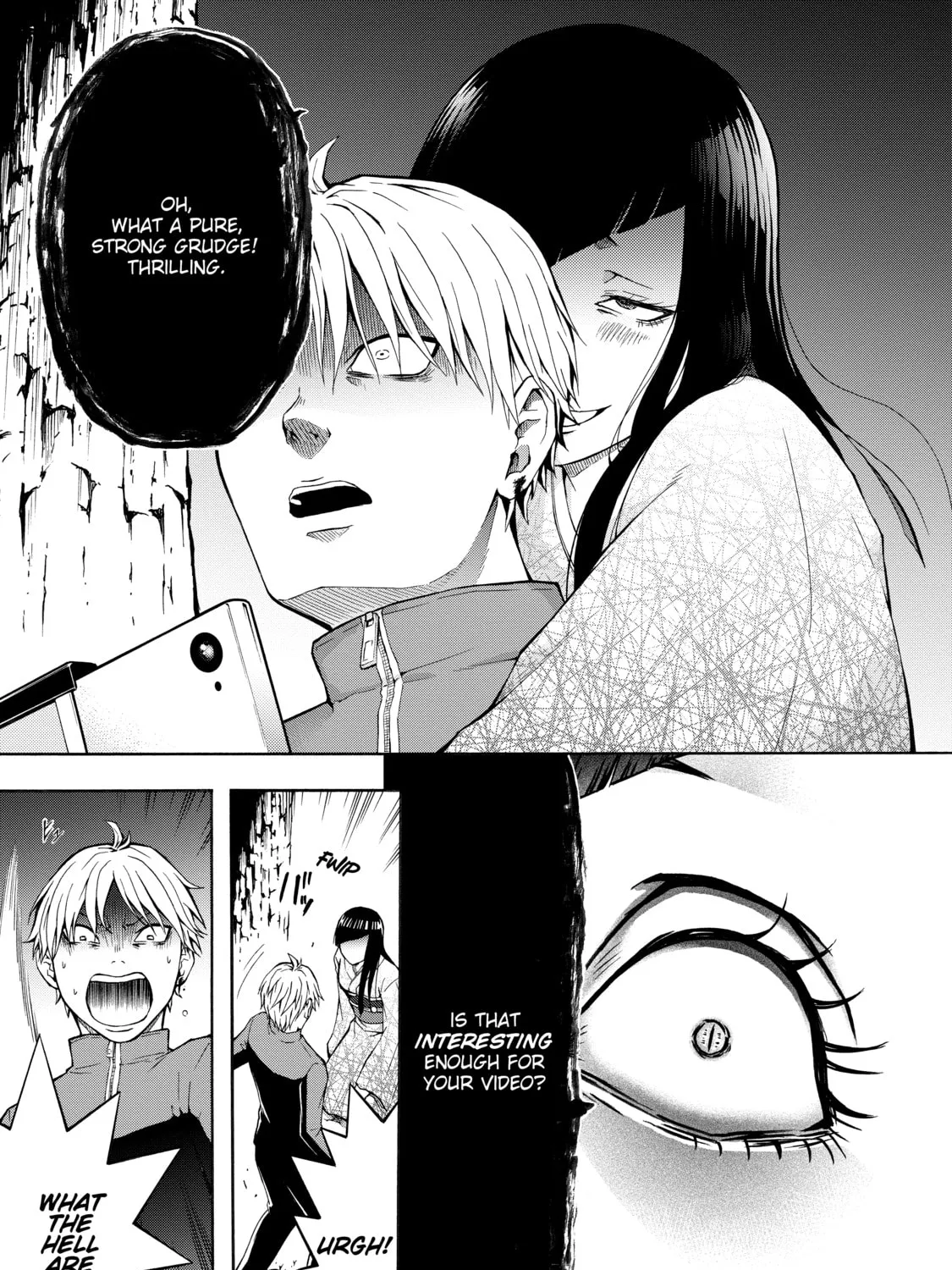 Shadows of Kyoto Chapter 1 page 51 - 