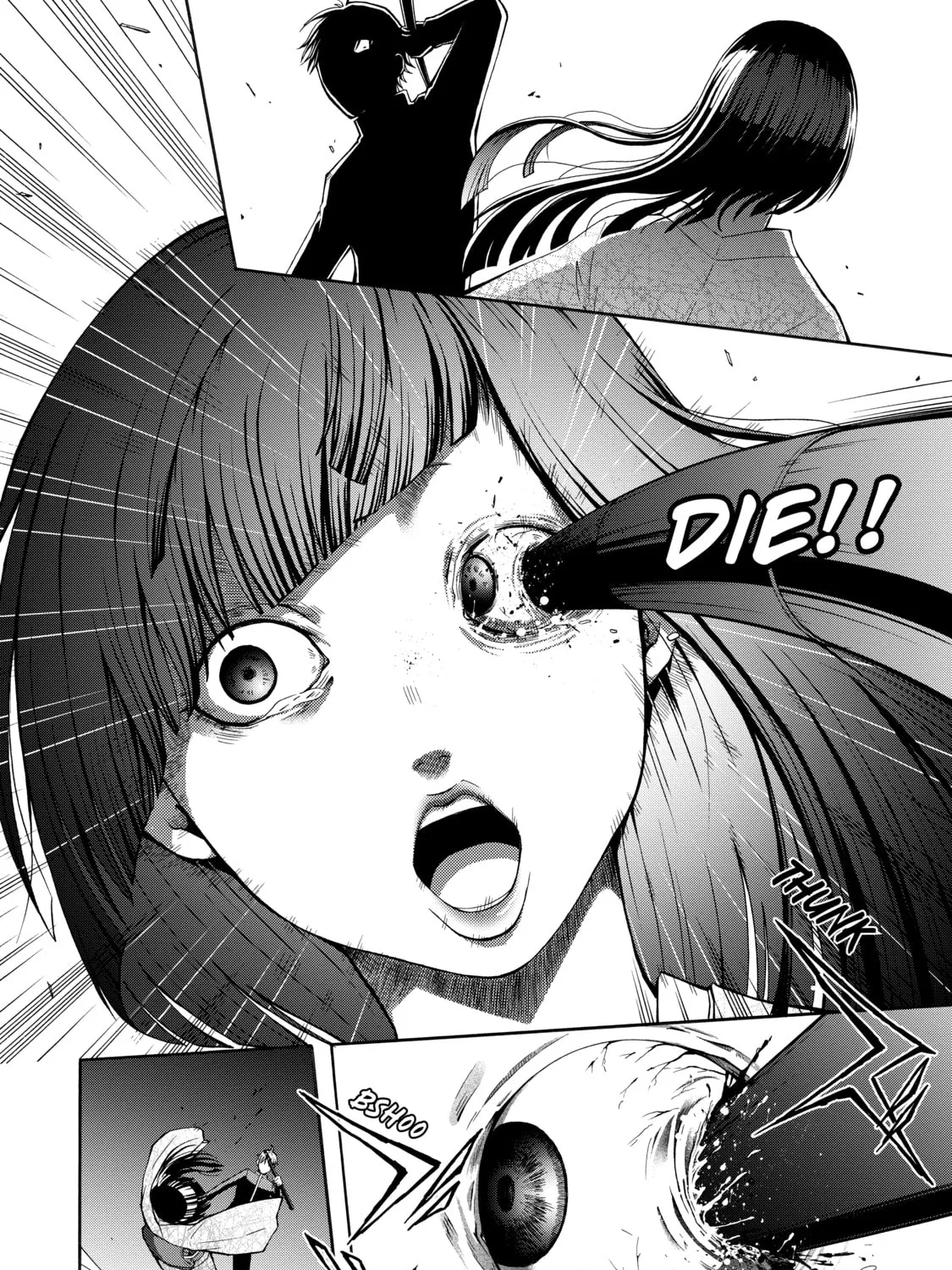 Shadows of Kyoto Chapter 1 page 57 - 
