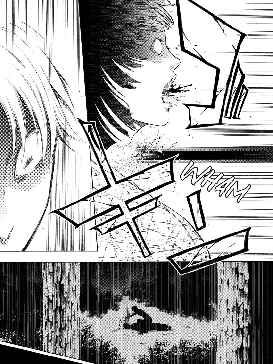Shadows of Kyoto Chapter 1 page 59 - 