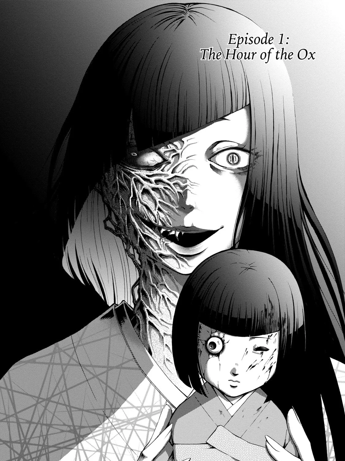 Shadows of Kyoto Chapter 1 page 7 - 