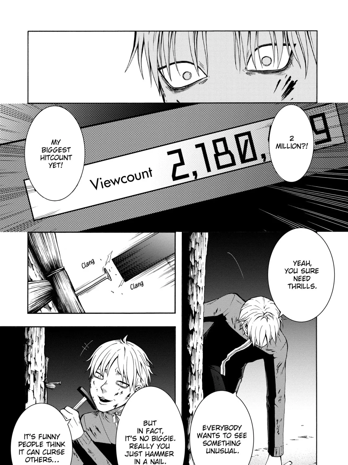 Shadows of Kyoto Chapter 1 page 63 - 