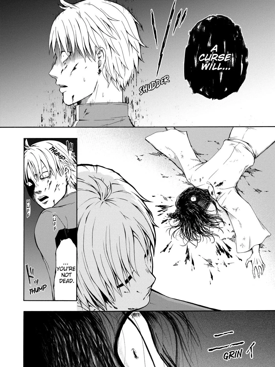 Shadows of Kyoto Chapter 1 page 65 - 