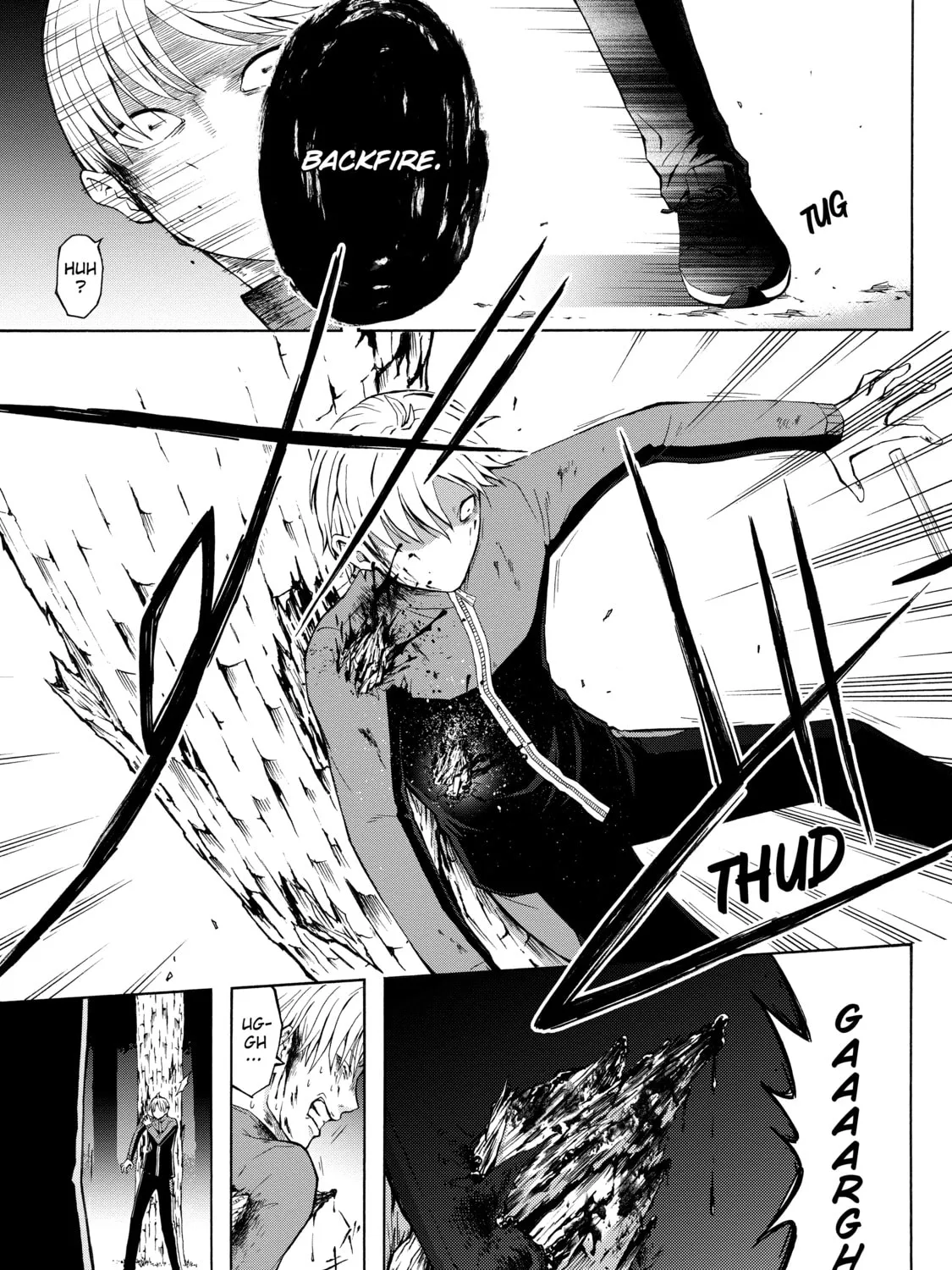 Shadows of Kyoto Chapter 1 page 67 - 