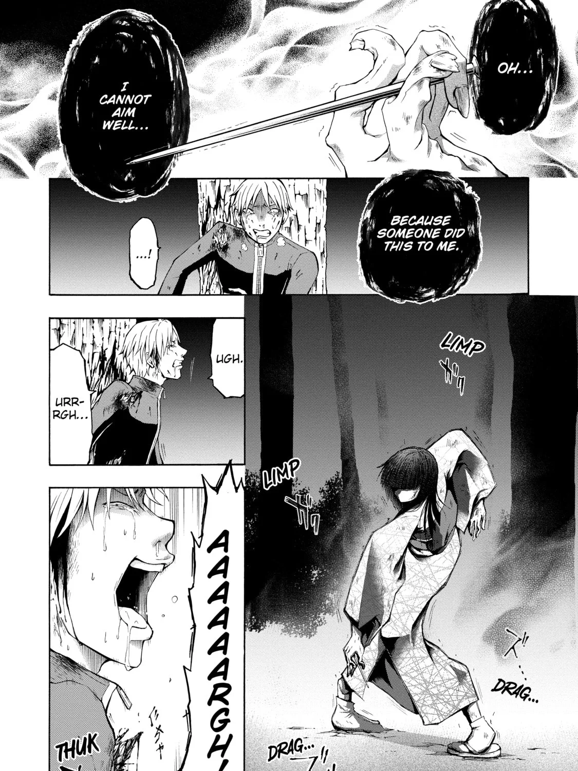 Shadows of Kyoto Chapter 1 page 73 - 