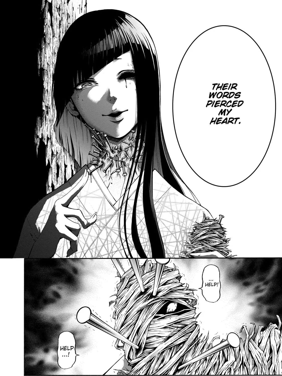 Shadows of Kyoto Chapter 1 page 85 - 
