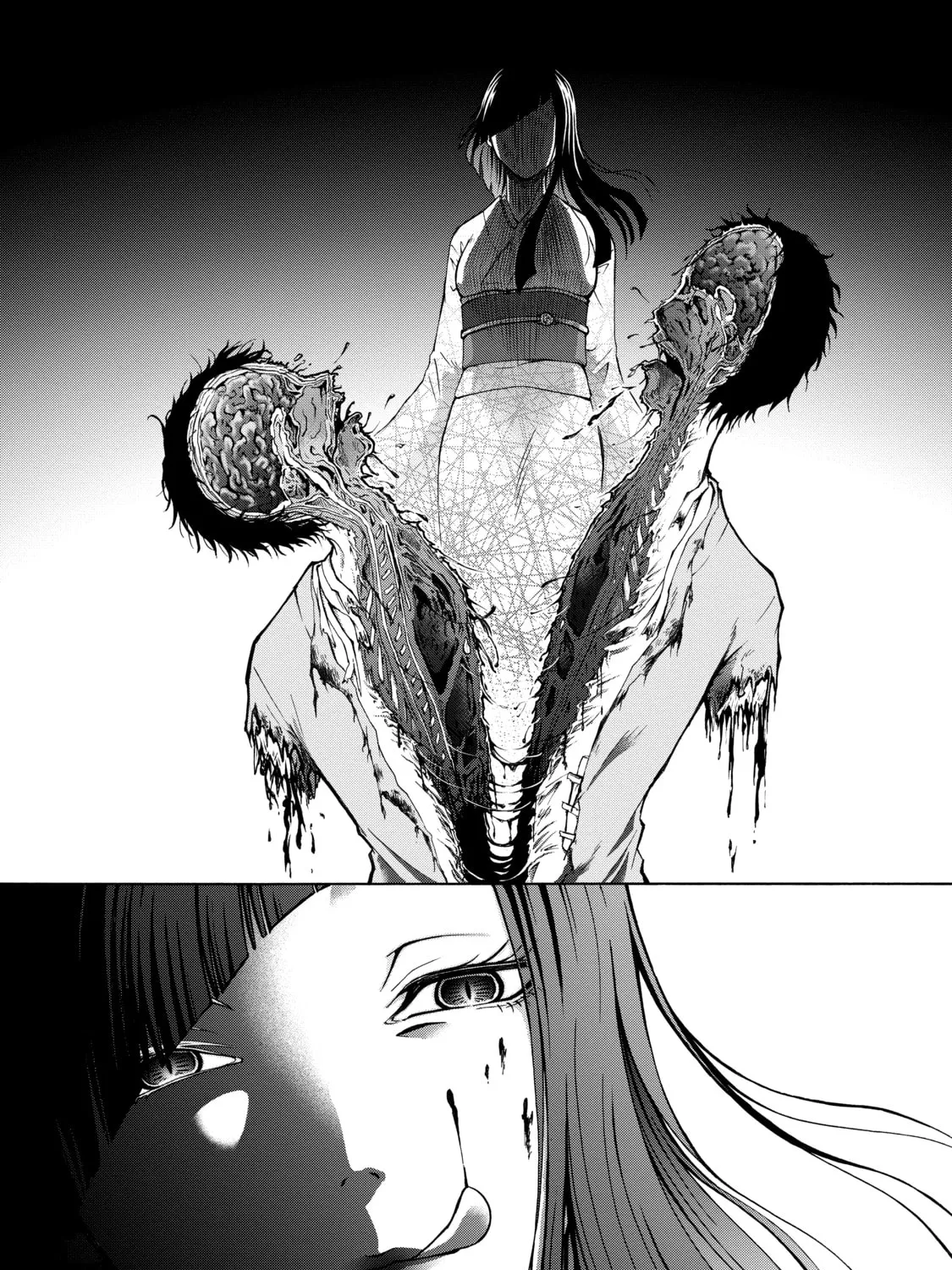 Shadows of Kyoto Chapter 2 page 3 - 