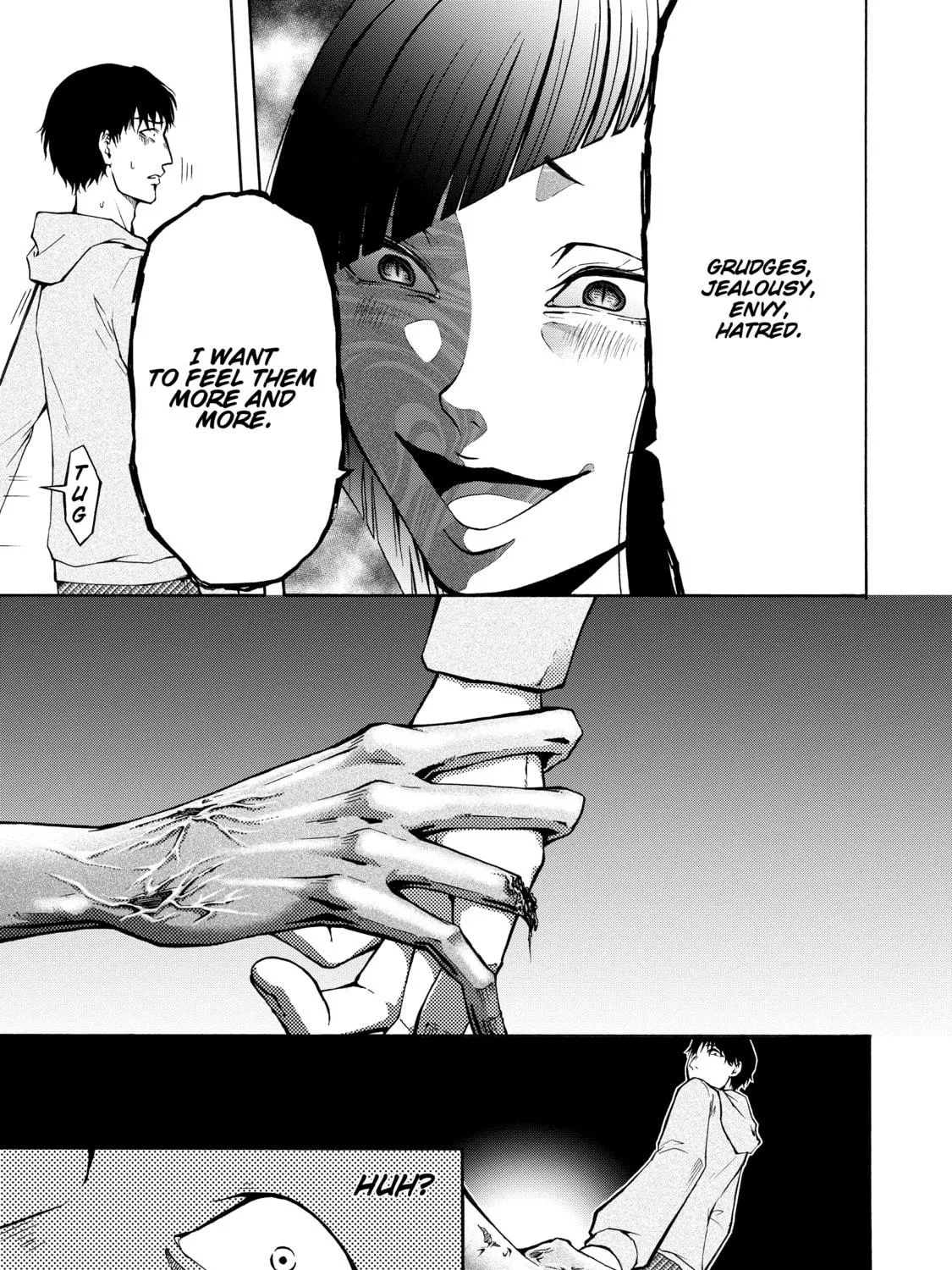 Shadows of Kyoto Chapter 2 page 29 - 