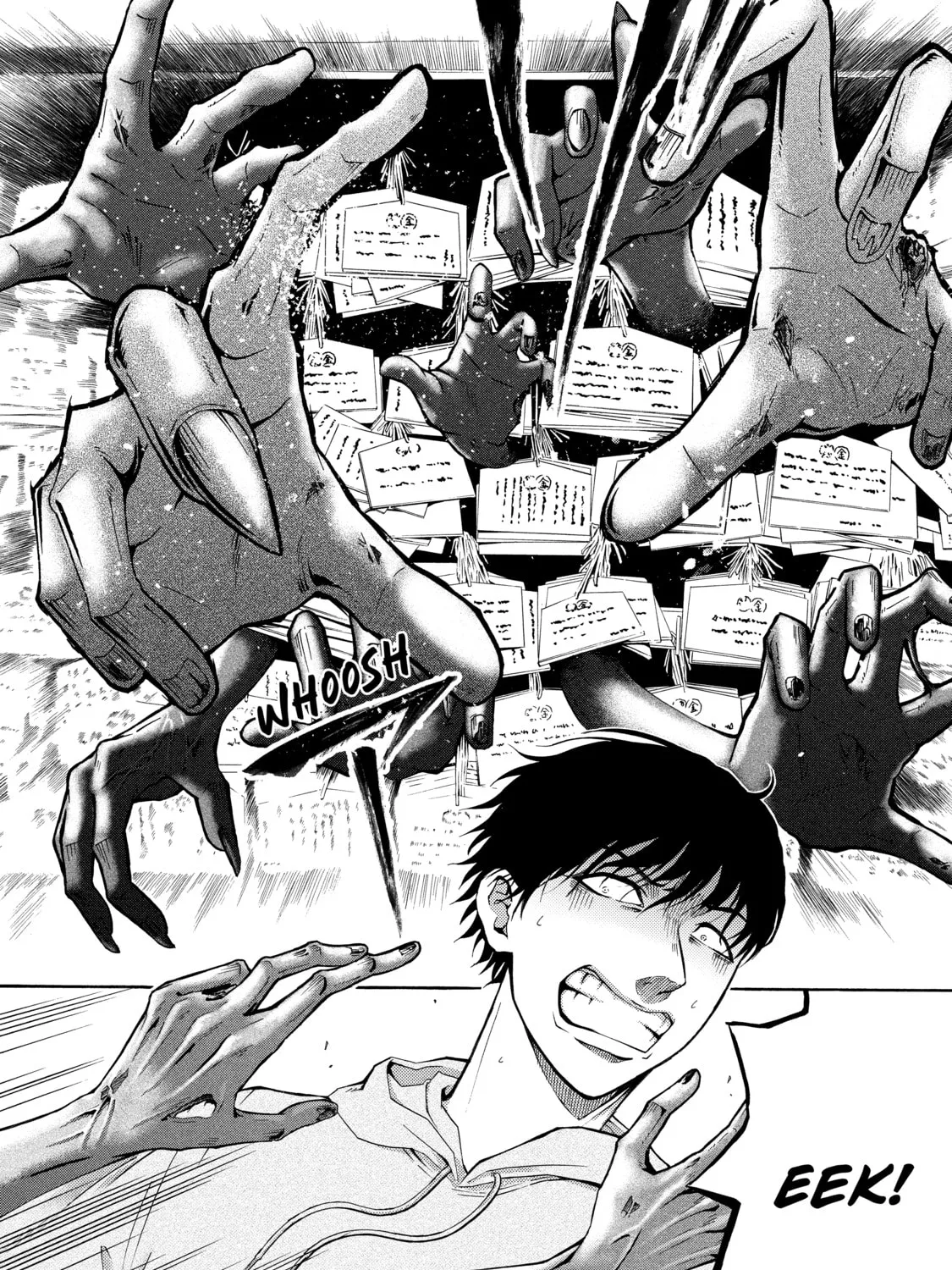 Shadows of Kyoto Chapter 2 page 31 - 