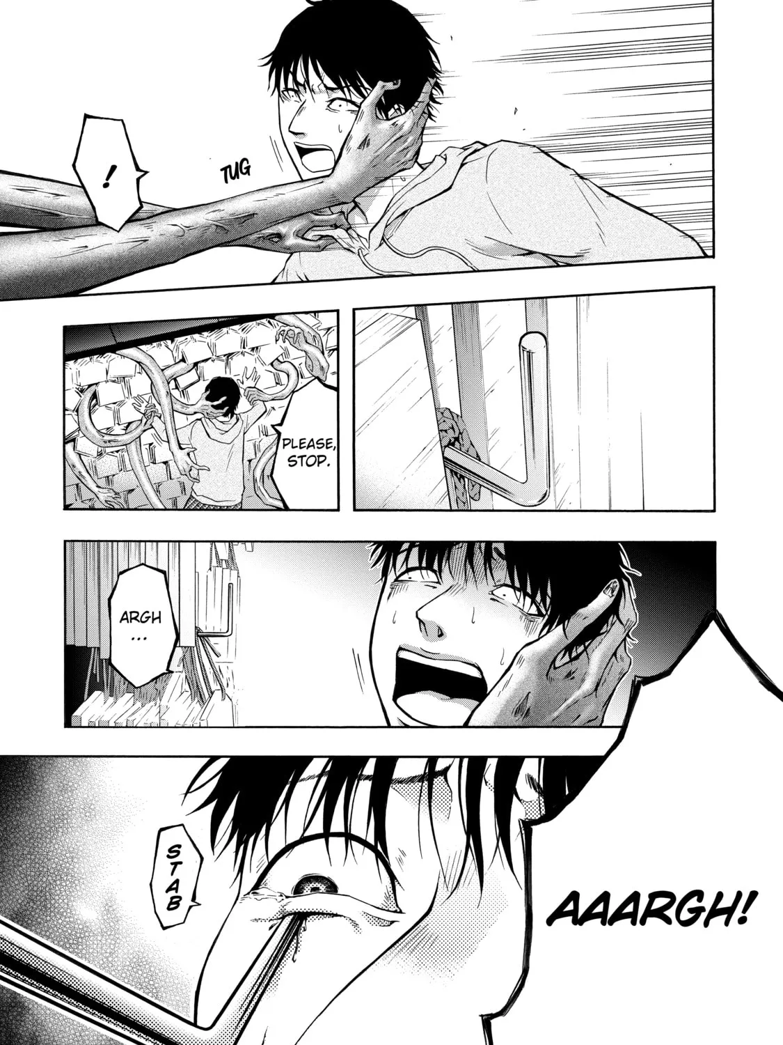 Shadows of Kyoto Chapter 2 page 33 - 