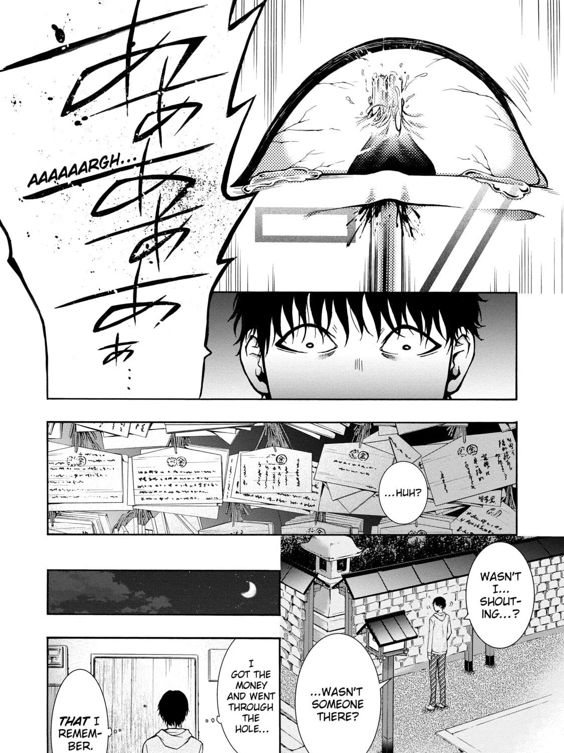 Shadows of Kyoto Chapter 2 page 35 - 