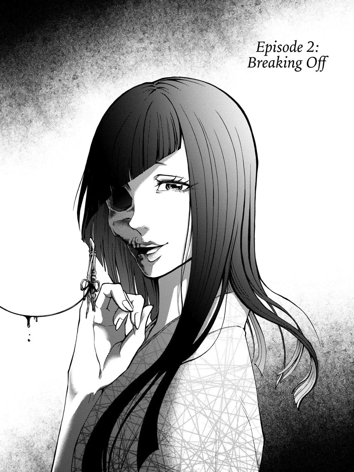 Shadows of Kyoto Chapter 2 page 5 - 