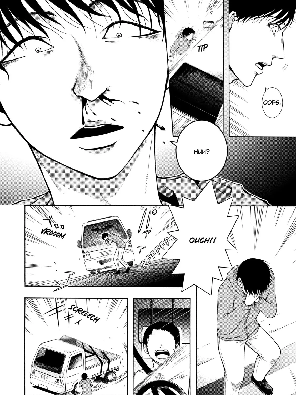 Shadows of Kyoto Chapter 2 page 43 - 