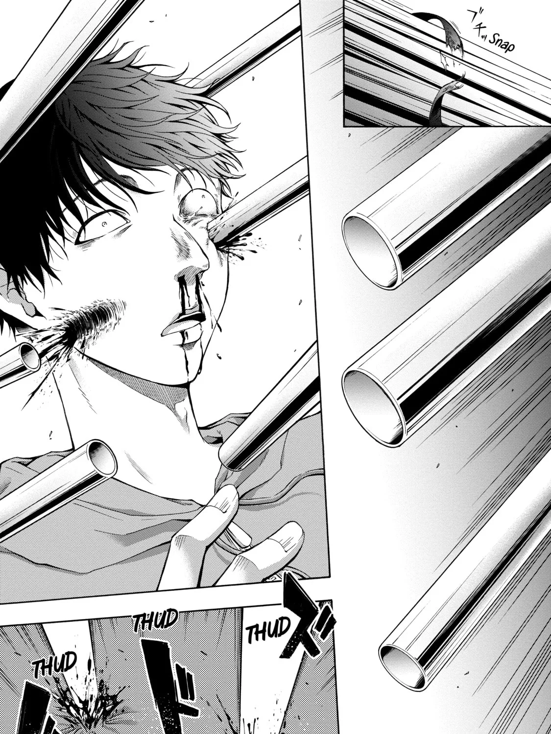 Shadows of Kyoto Chapter 2 page 45 - 
