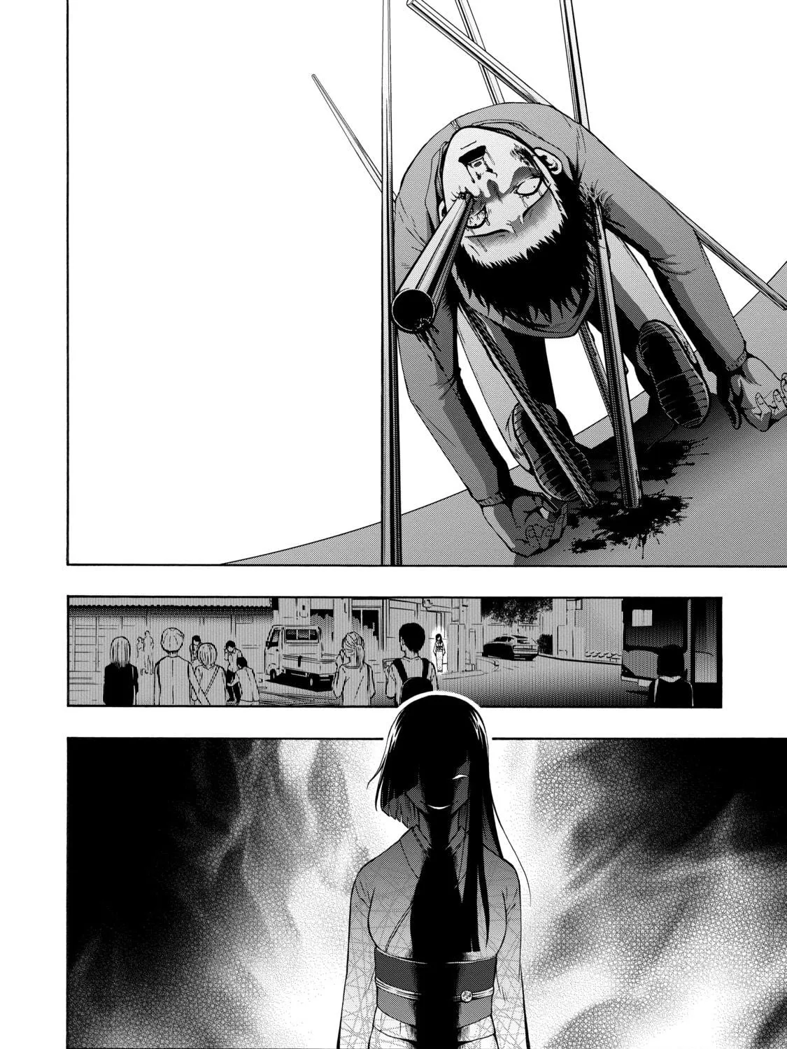 Shadows of Kyoto Chapter 2 page 47 - 