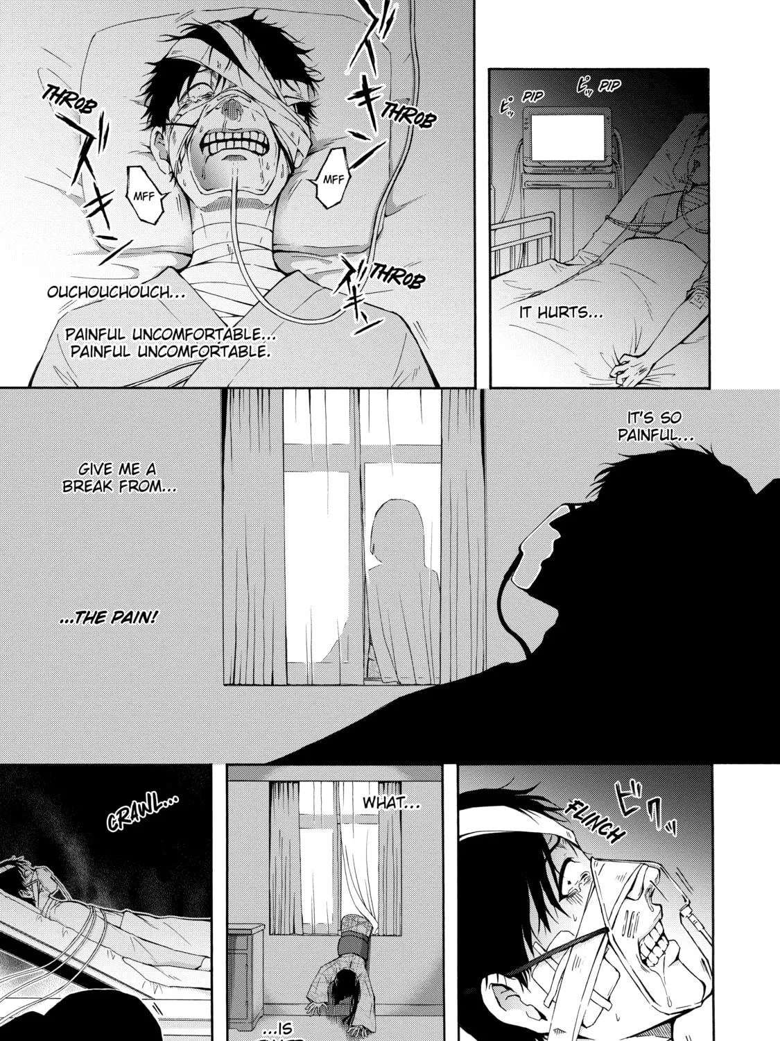 Shadows of Kyoto Chapter 2 page 49 - 
