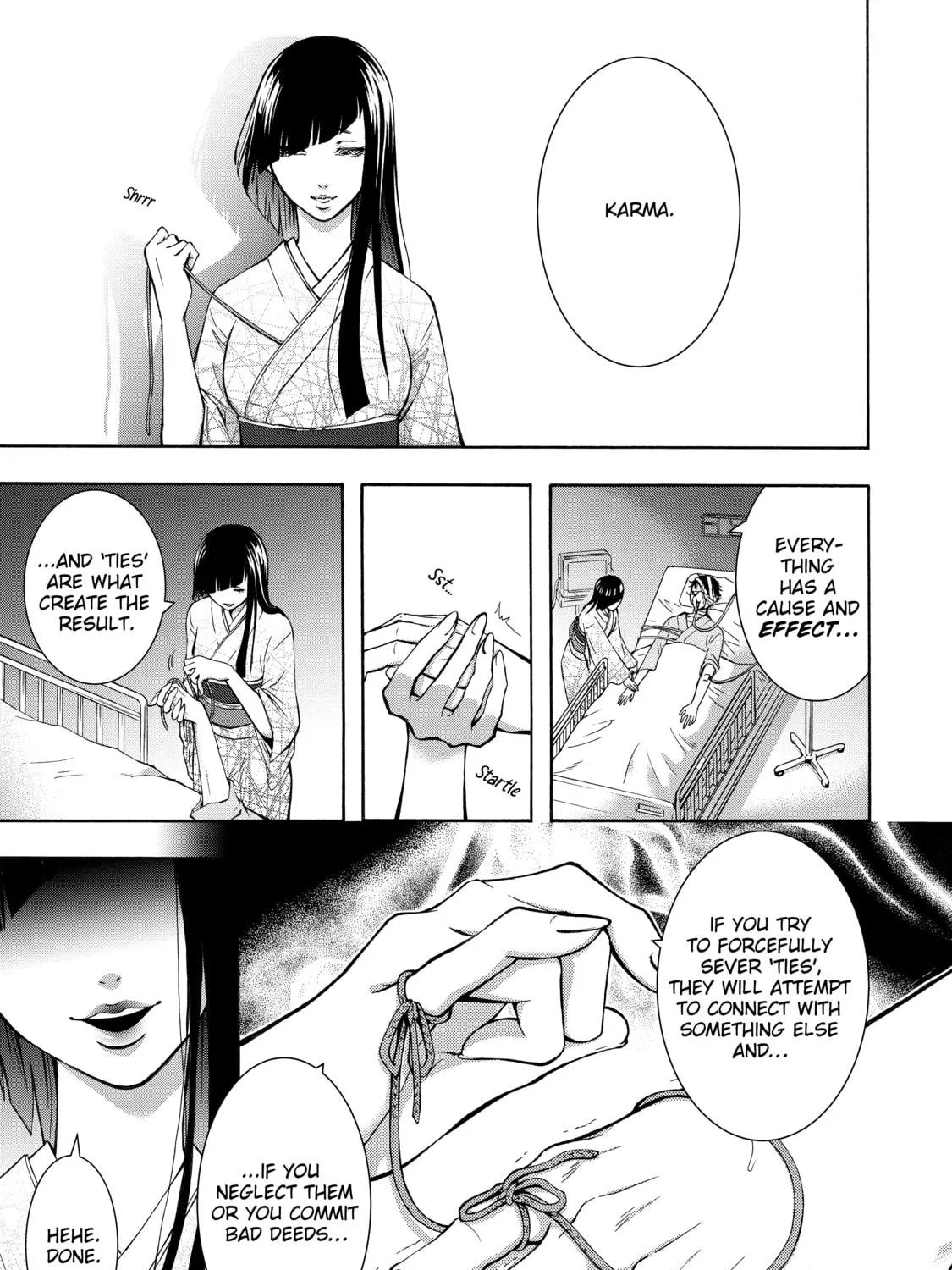 Shadows of Kyoto Chapter 2 page 53 - 