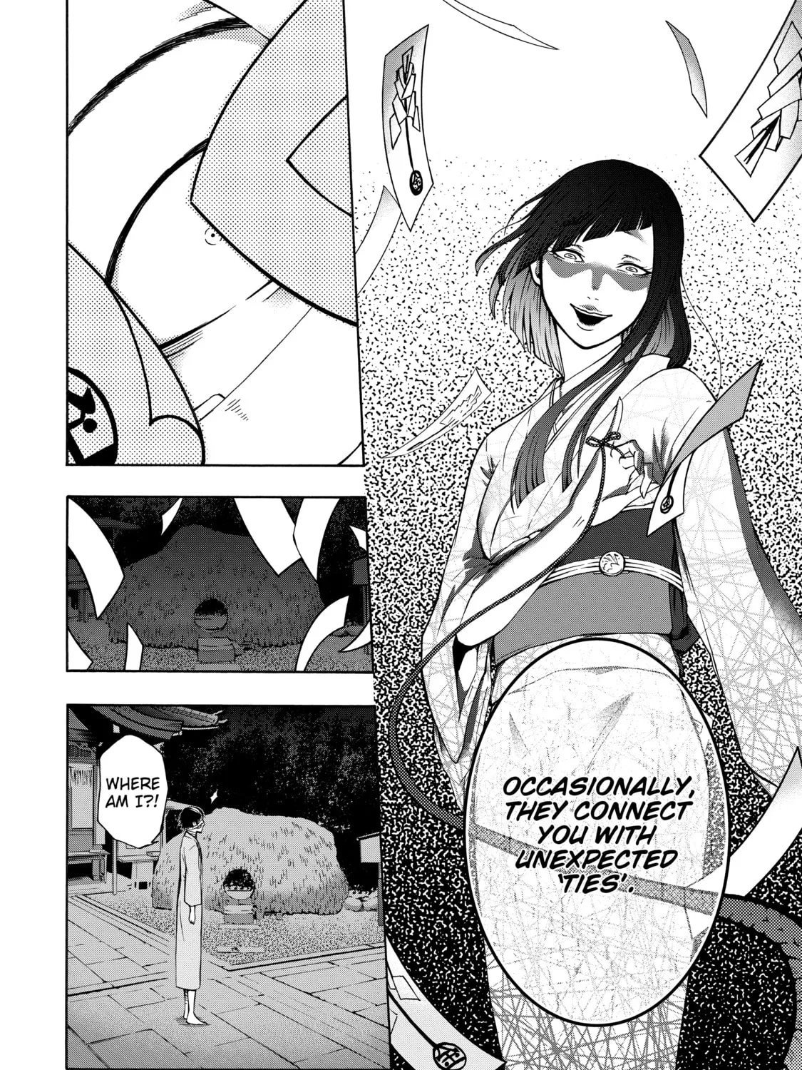 Shadows of Kyoto Chapter 2 page 55 - 