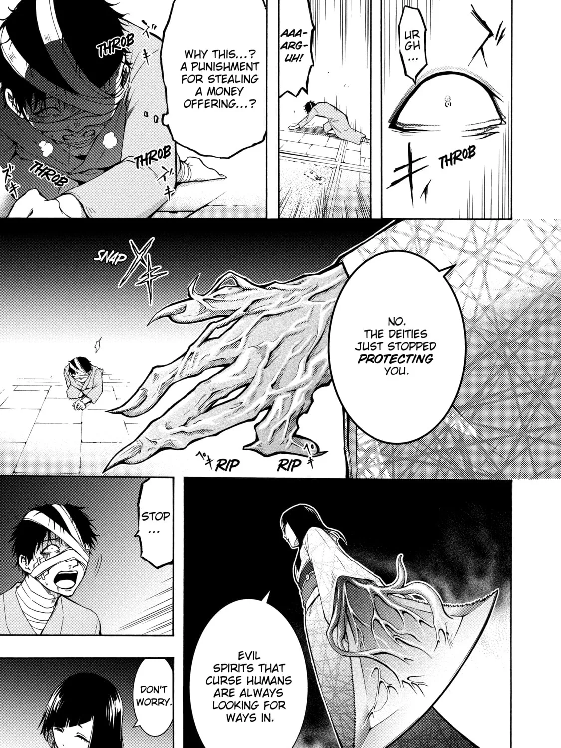 Shadows of Kyoto Chapter 2 page 57 - 