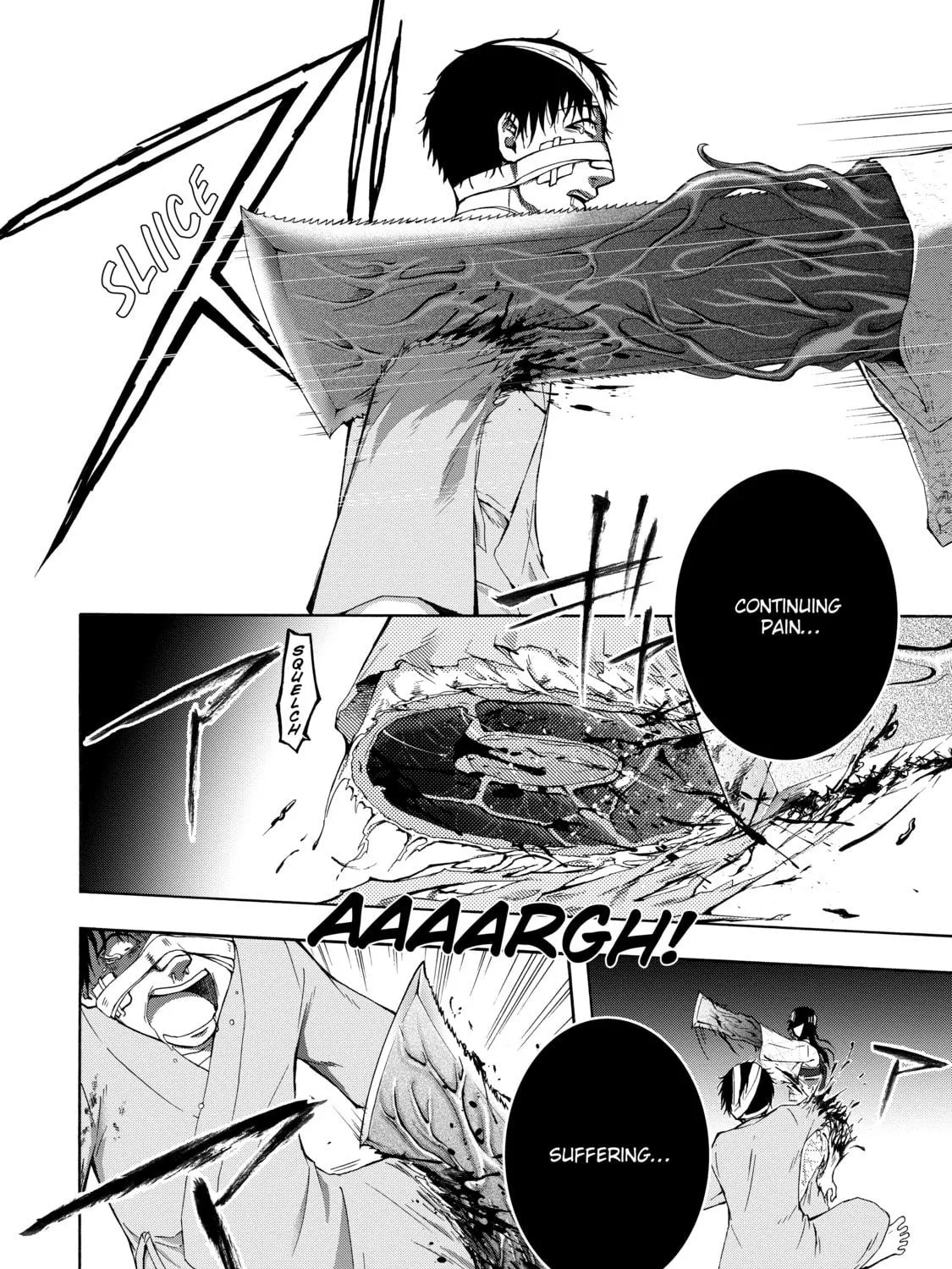 Shadows of Kyoto Chapter 2 page 59 - 