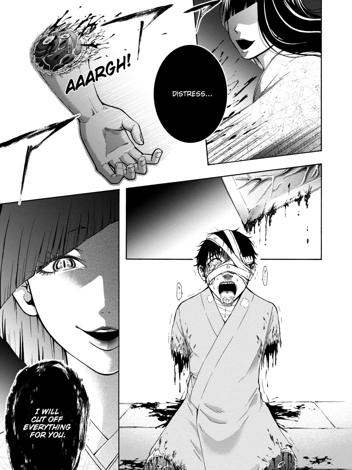Shadows of Kyoto Chapter 2 page 61 - 