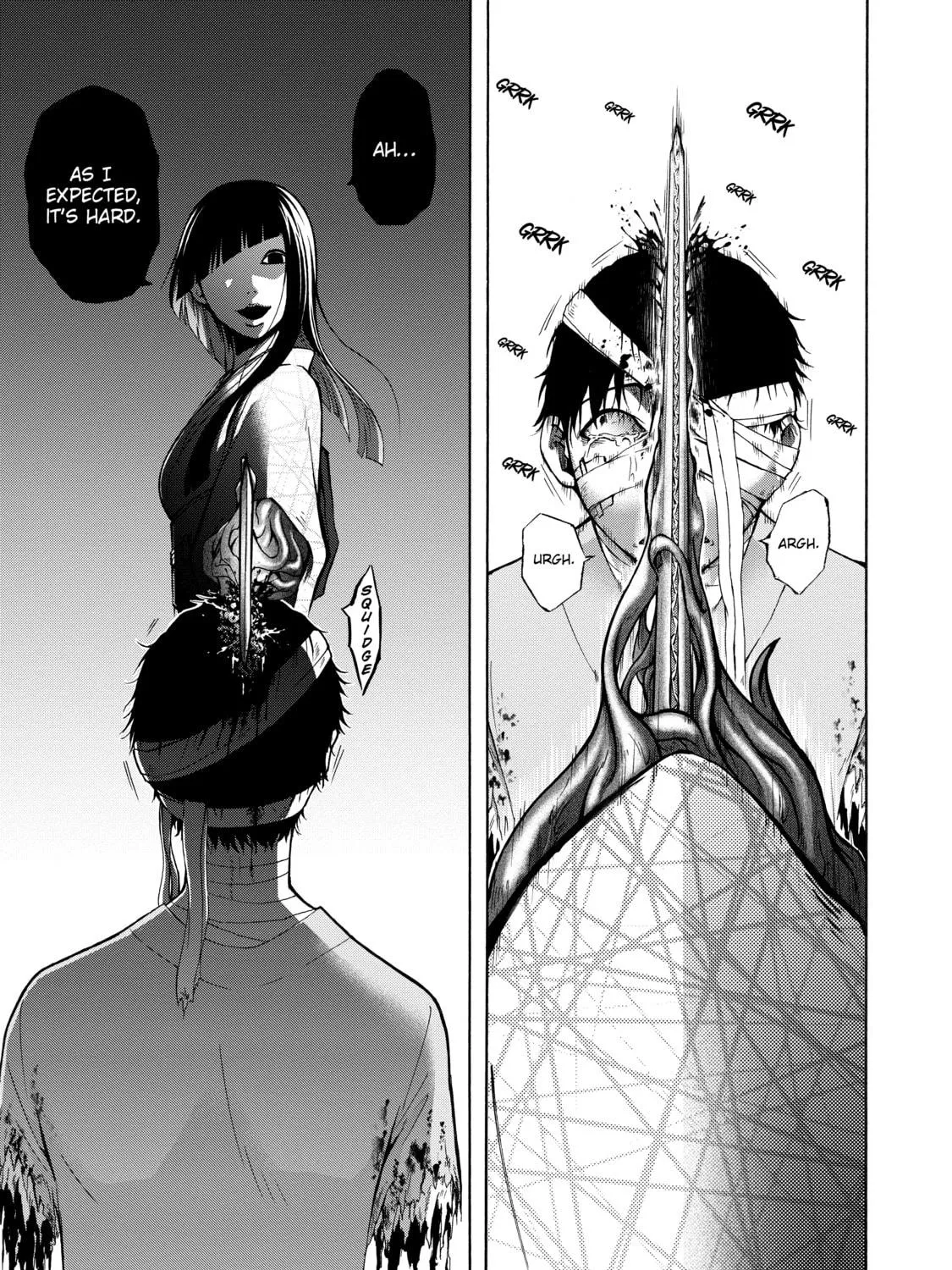 Shadows of Kyoto Chapter 2 page 65 - 