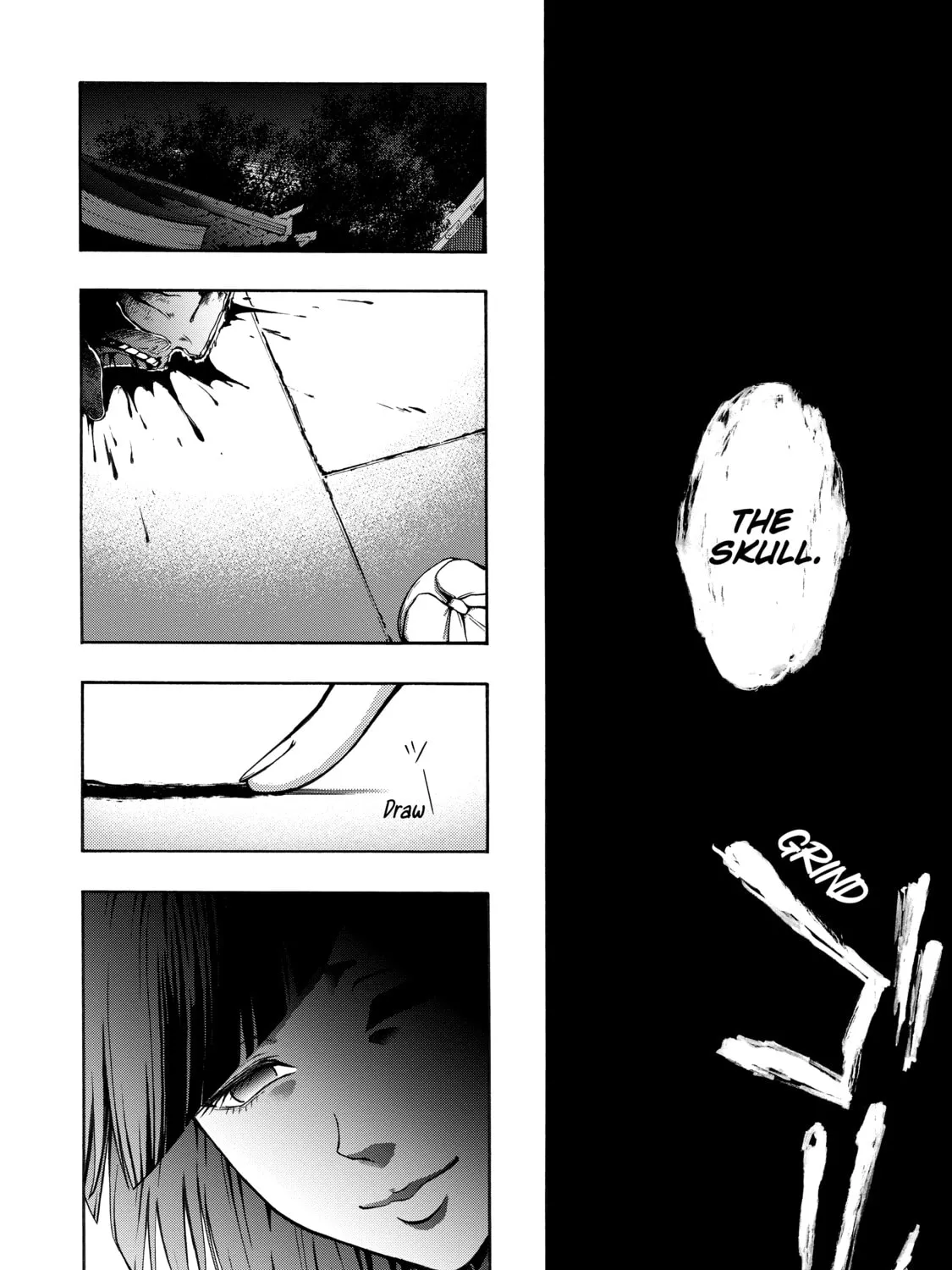 Shadows of Kyoto Chapter 2 page 67 - 