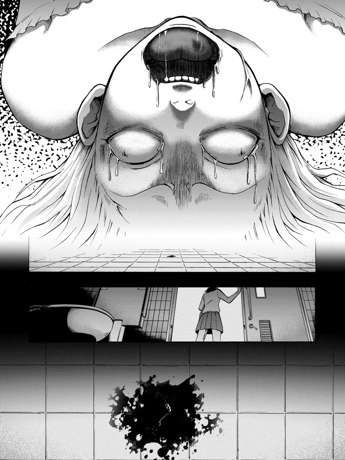 Shadows of Kyoto Chapter 3 page 3 - 