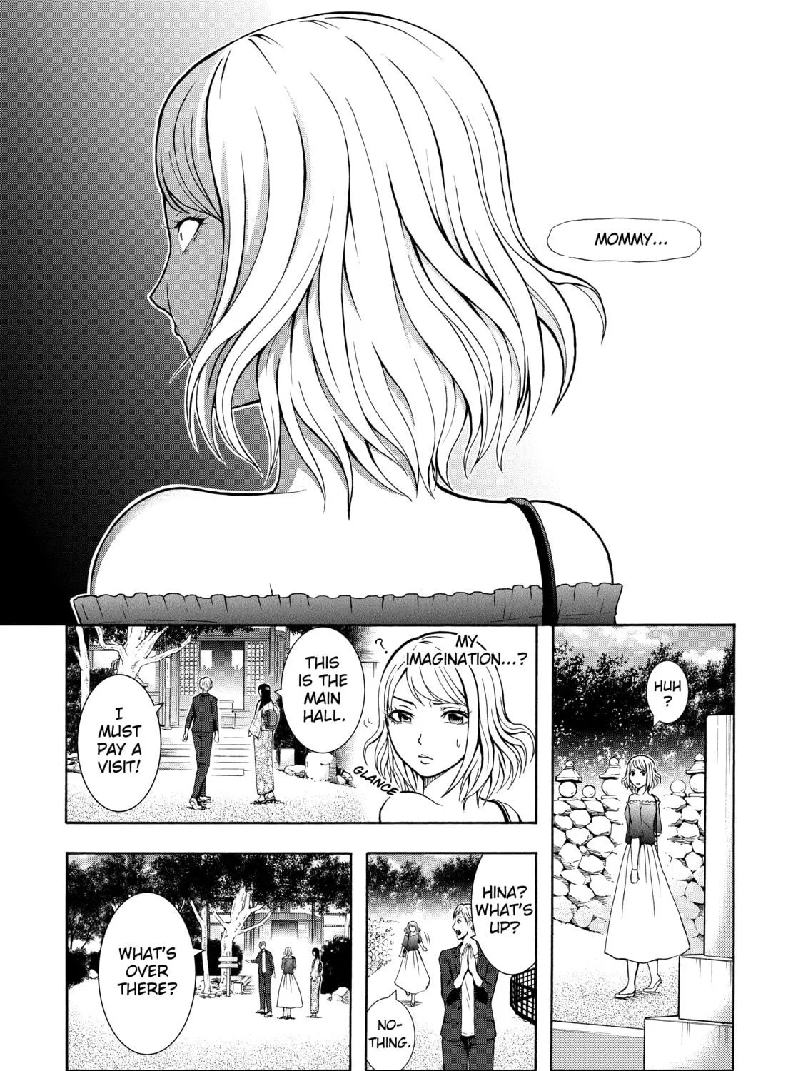 Shadows of Kyoto Chapter 3 page 23 - 