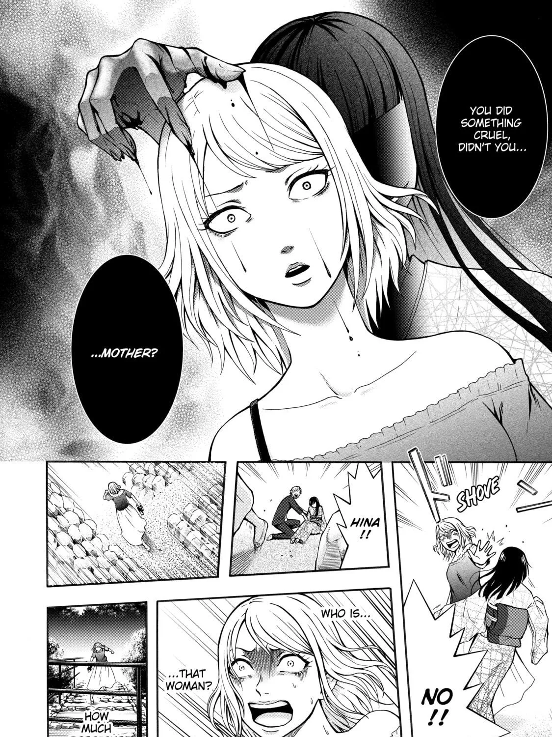 Shadows of Kyoto Chapter 3 page 35 - 