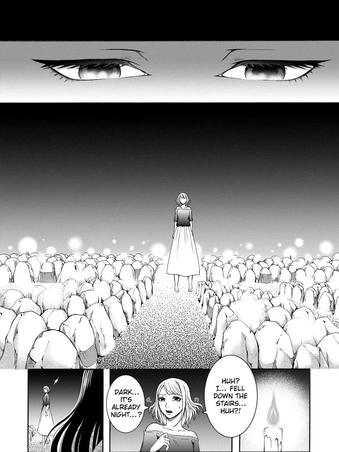 Shadows of Kyoto Chapter 3 page 39 - 