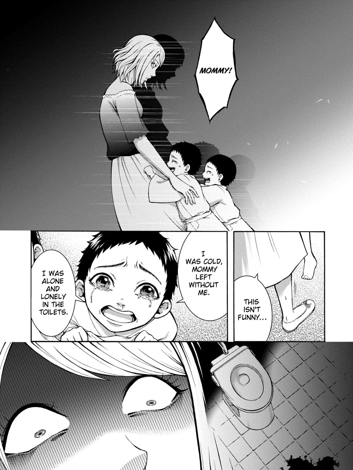Shadows of Kyoto Chapter 3 page 45 - 