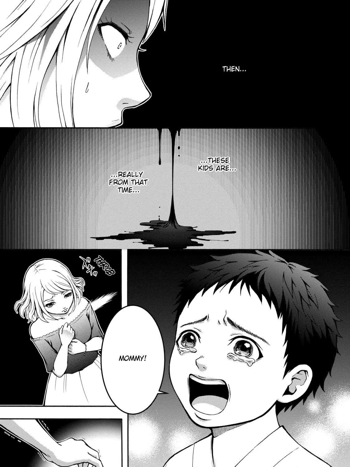 Shadows of Kyoto Chapter 3 page 49 - 