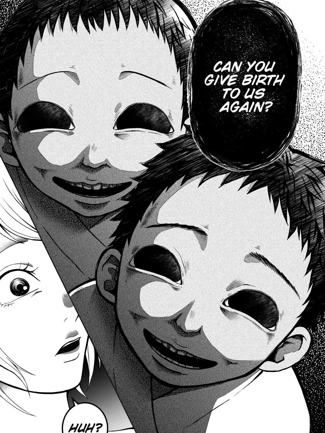 Shadows of Kyoto Chapter 3 page 53 - 