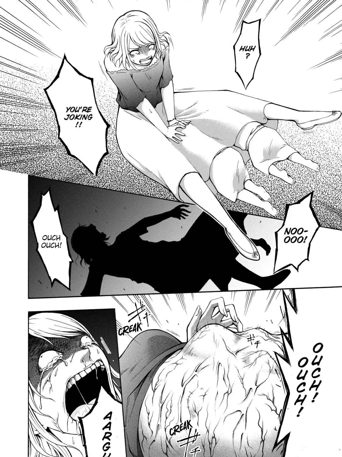 Shadows of Kyoto Chapter 3 page 55 - 