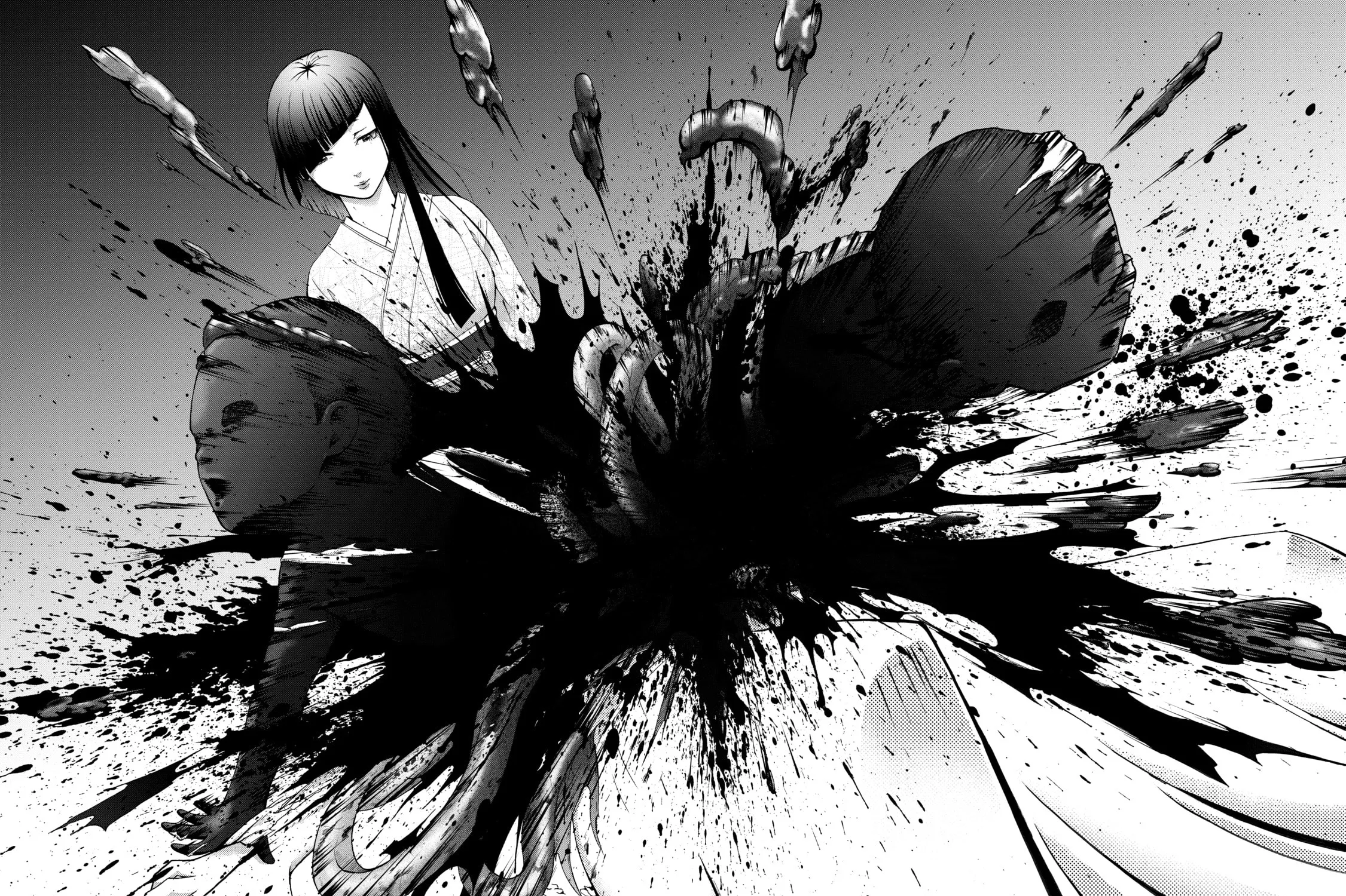Shadows of Kyoto Chapter 3 page 59 - 
