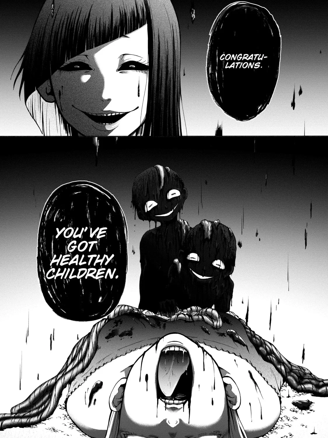 Shadows of Kyoto Chapter 3 page 61 - 