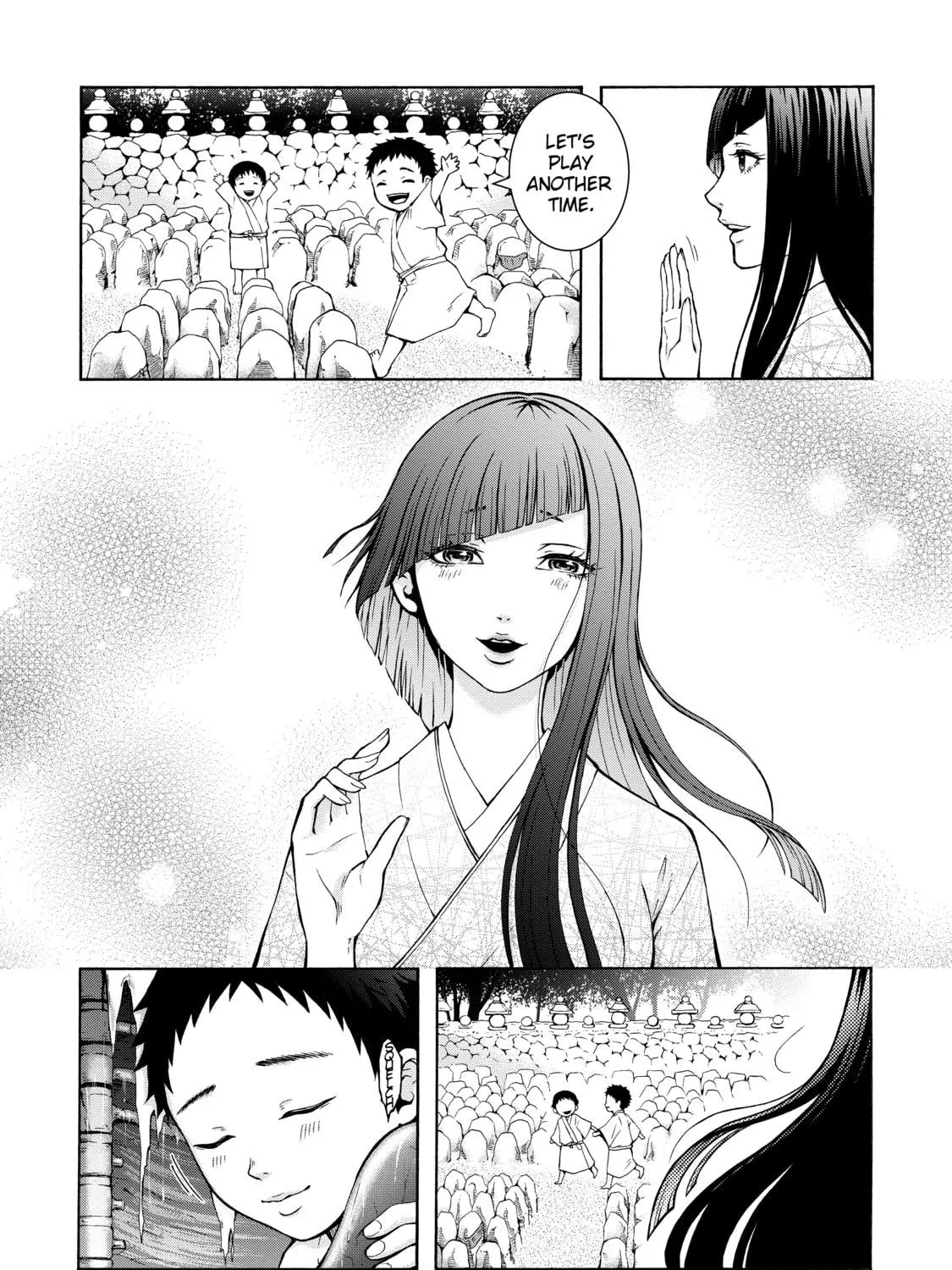 Shadows of Kyoto Chapter 3 page 65 - 