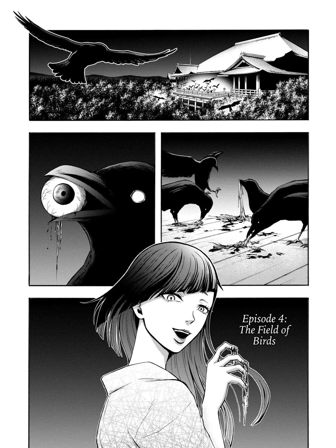 Shadows of Kyoto Chapter 3 page 71 - 