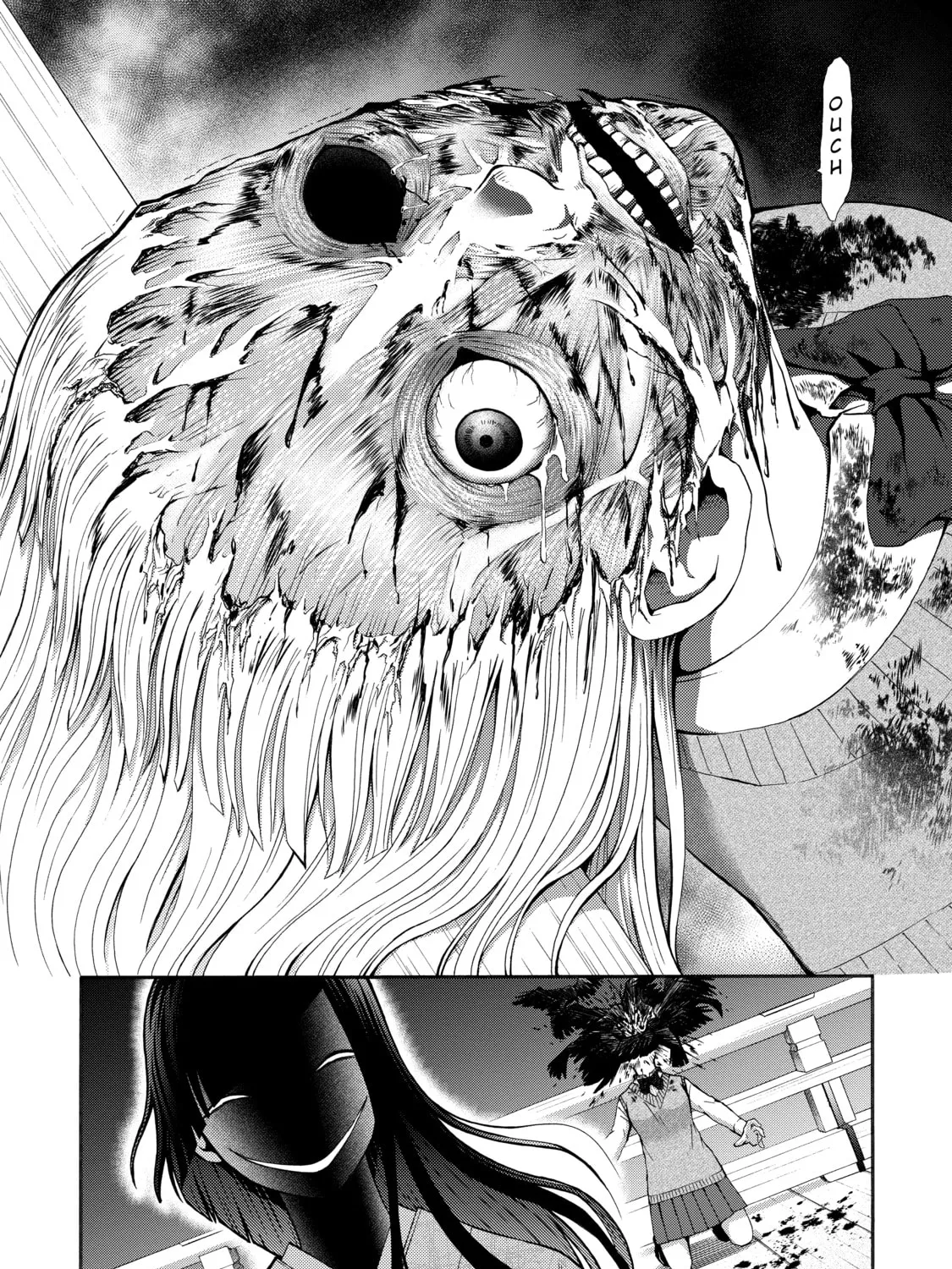 Shadows of Kyoto Chapter 3 page 73 - 