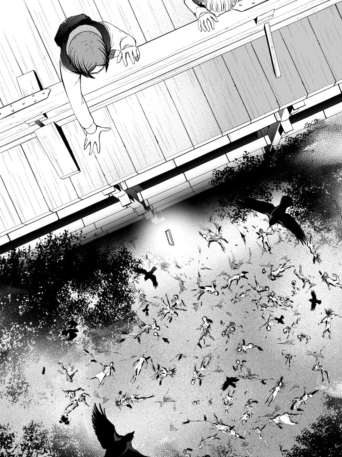 Shadows of Kyoto Chapter 4 page 31 - 