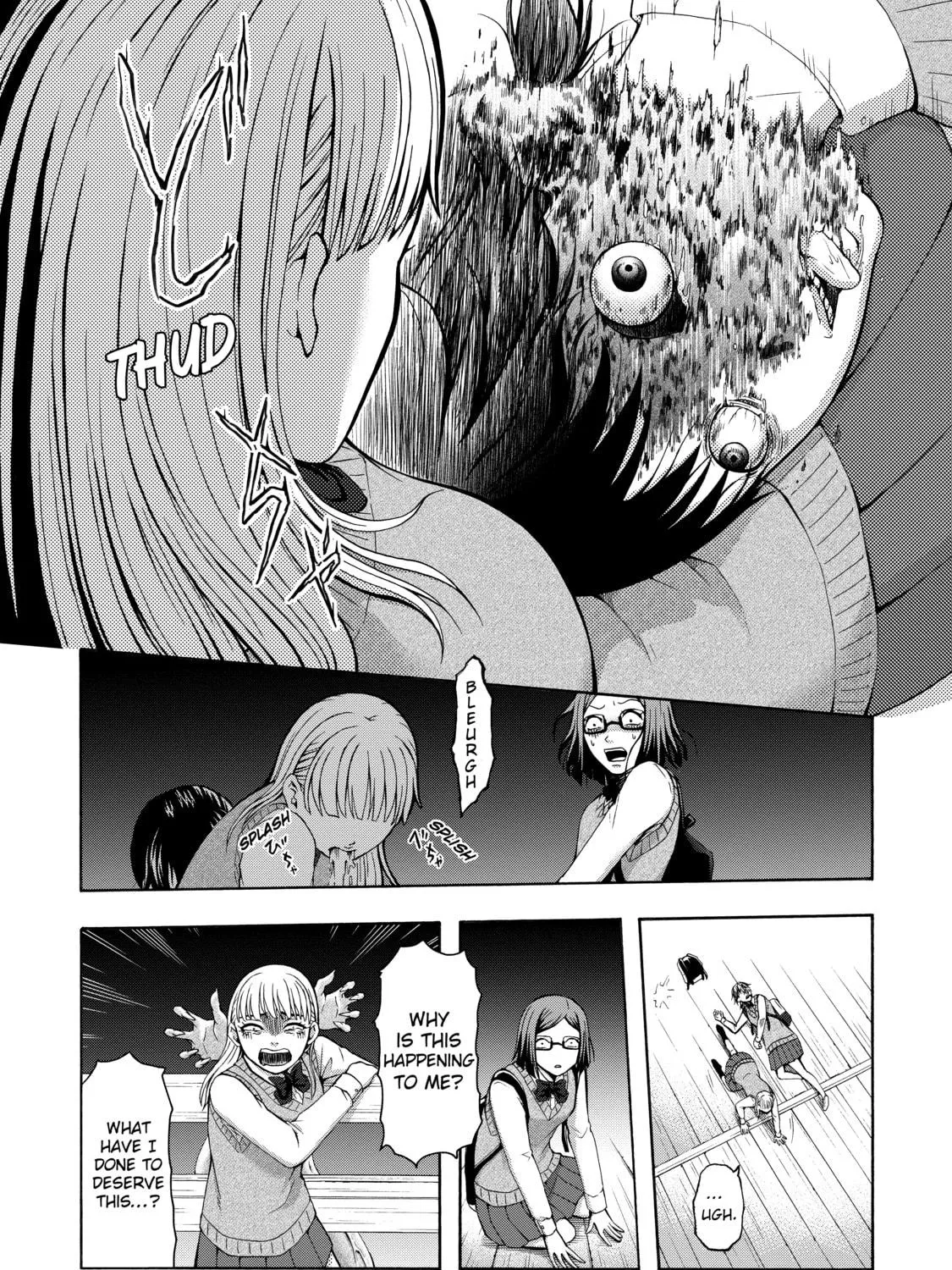 Shadows of Kyoto Chapter 4 page 41 - 