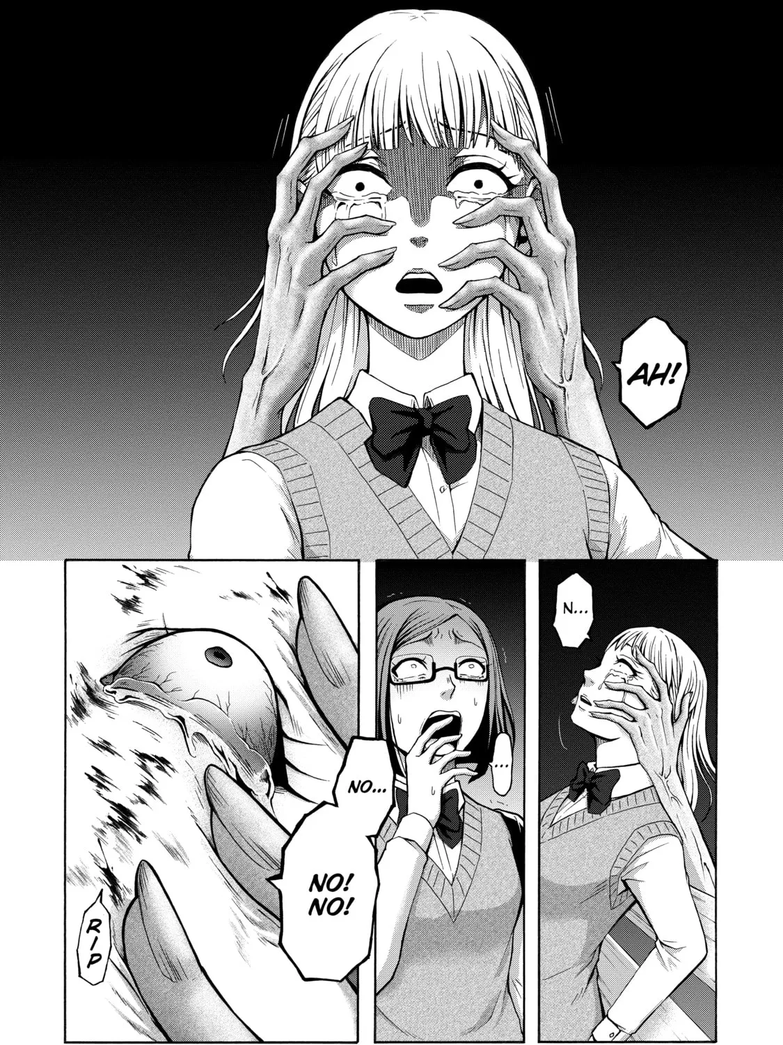 Shadows of Kyoto Chapter 4 page 43 - 