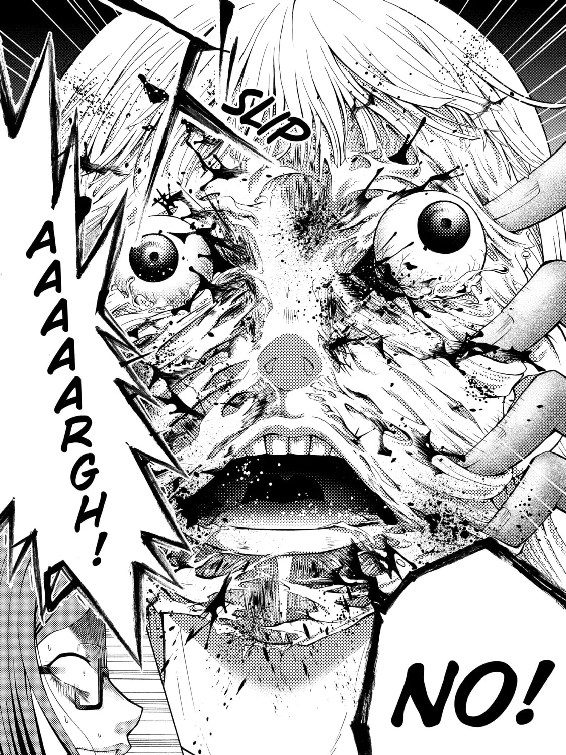 Shadows of Kyoto Chapter 4 page 45 - 